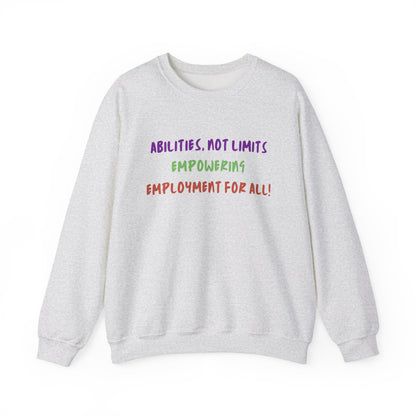 Unisex  Crewneck Sweatshirt