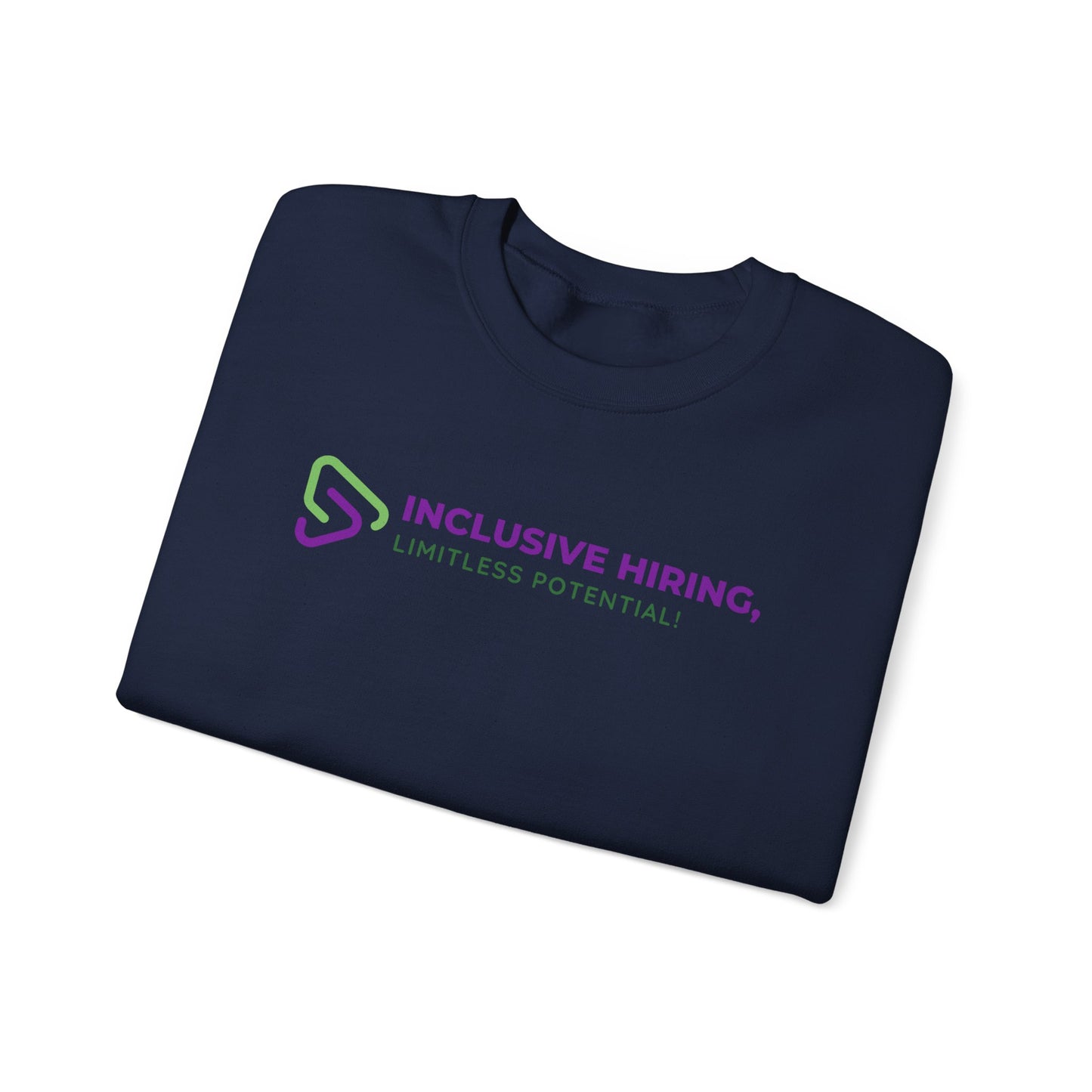 Inclusive Hiring, Limitless Potential Sweatshirt