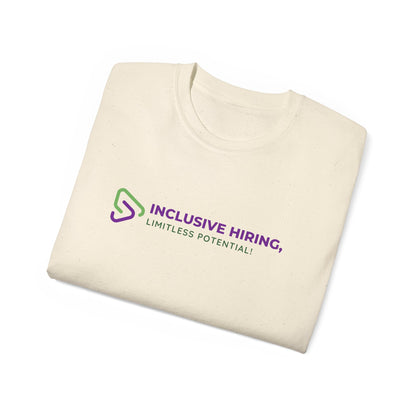 Inclusive Hiring, Limitless Potential Tee